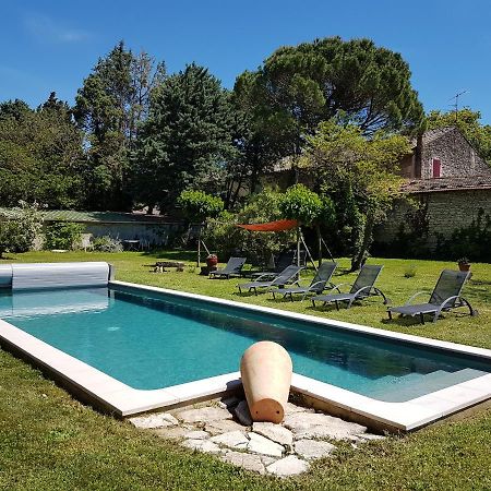 Mas De L'Aguarella Villa Saint-Remy-de-Provence Luaran gambar