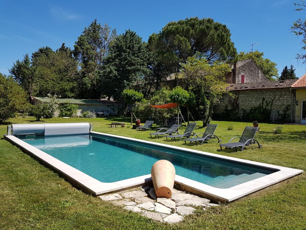 Mas De L'Aguarella Villa Saint-Remy-de-Provence Luaran gambar