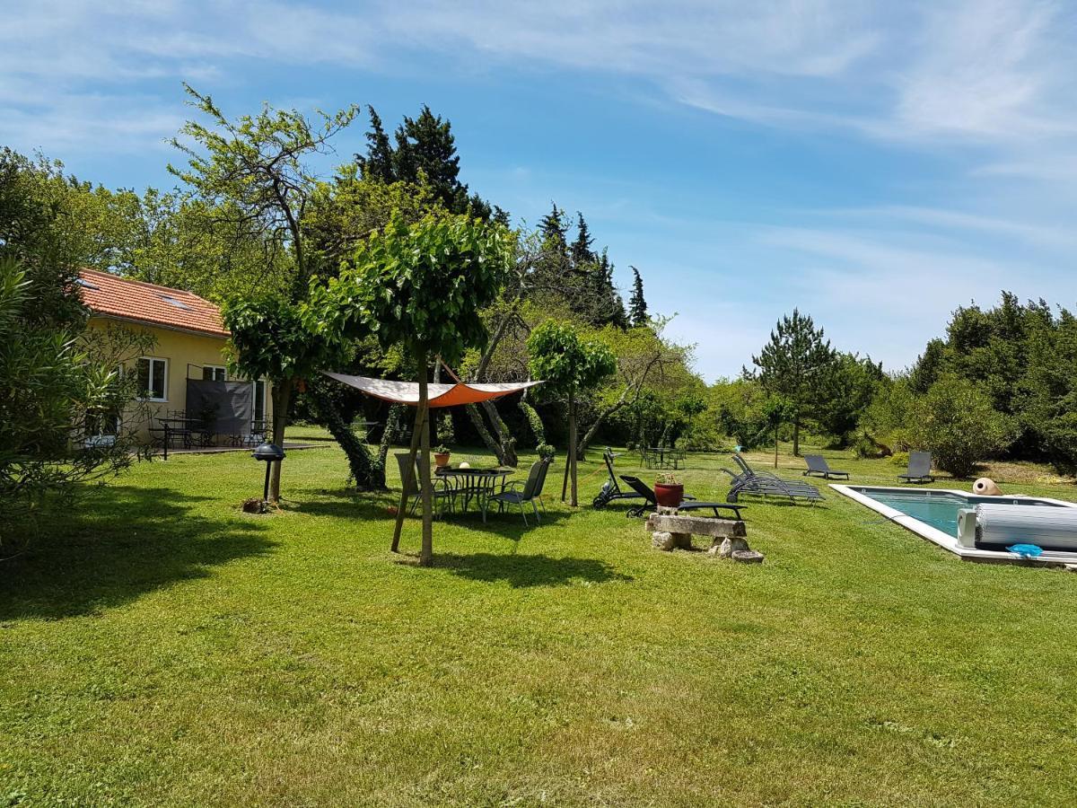 Mas De L'Aguarella Villa Saint-Remy-de-Provence Luaran gambar