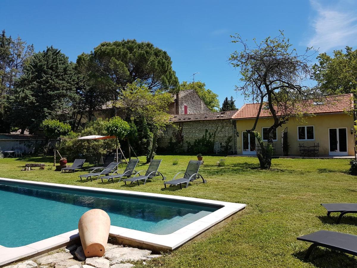 Mas De L'Aguarella Villa Saint-Remy-de-Provence Luaran gambar